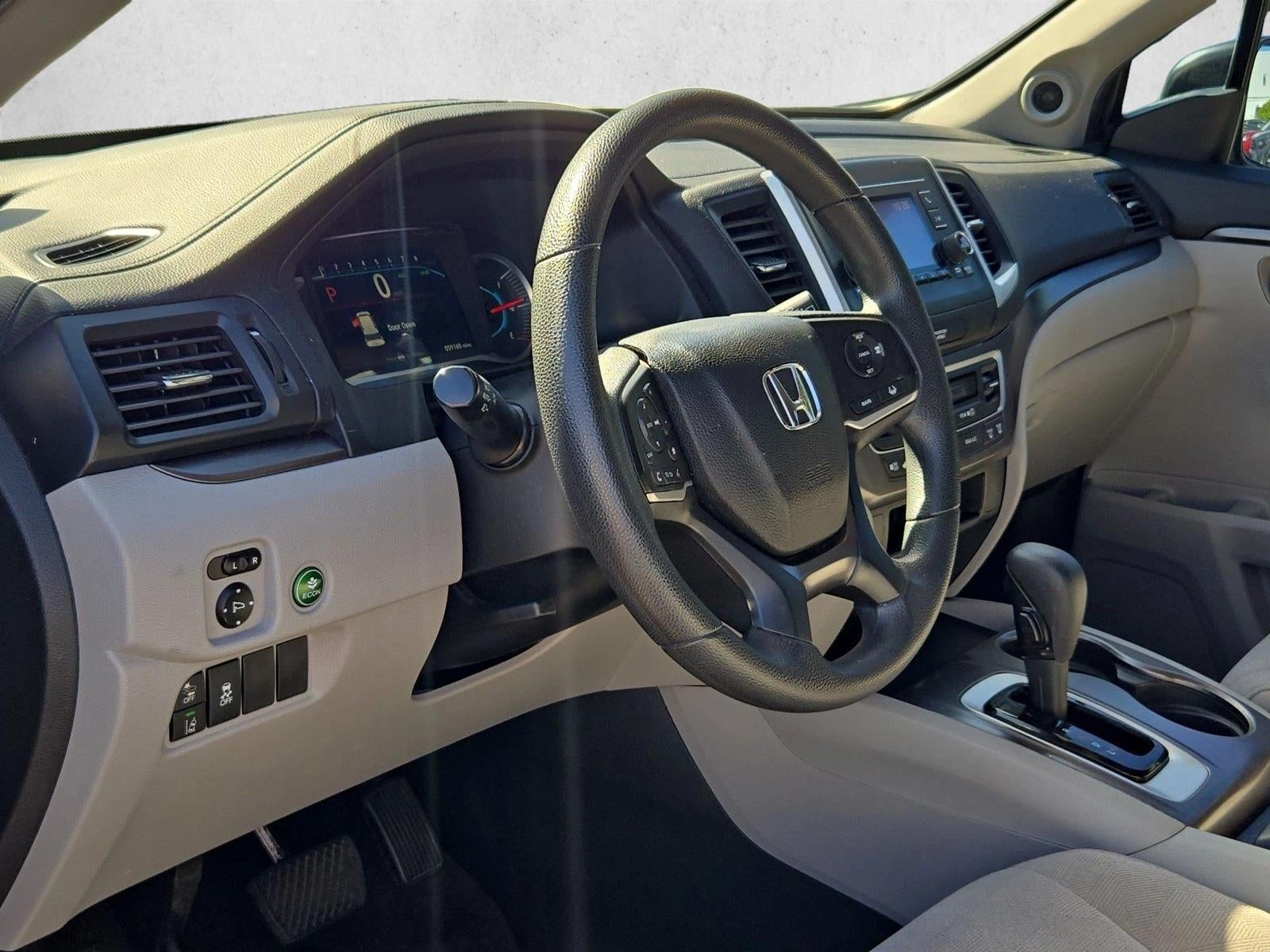 2020 Honda Pilot LX 2WD