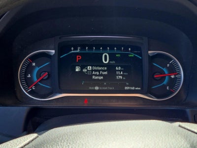 2020 Honda Pilot LX 2WD