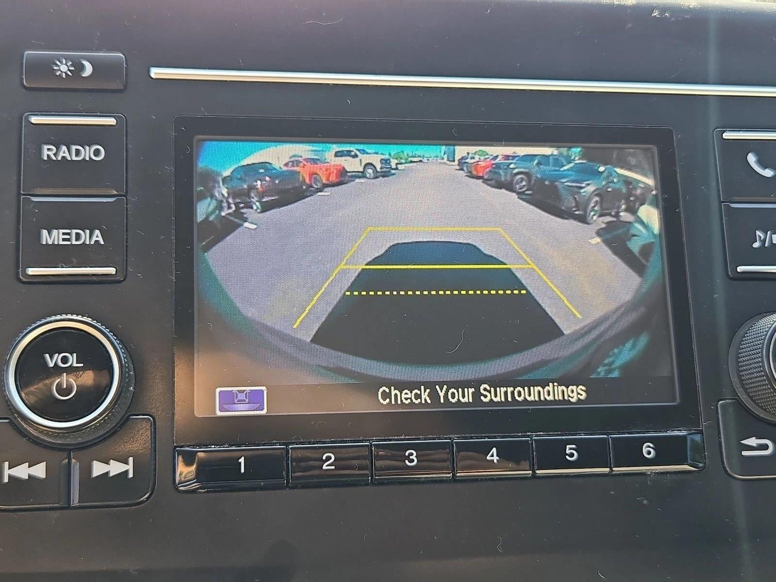 2020 Honda Pilot LX 2WD