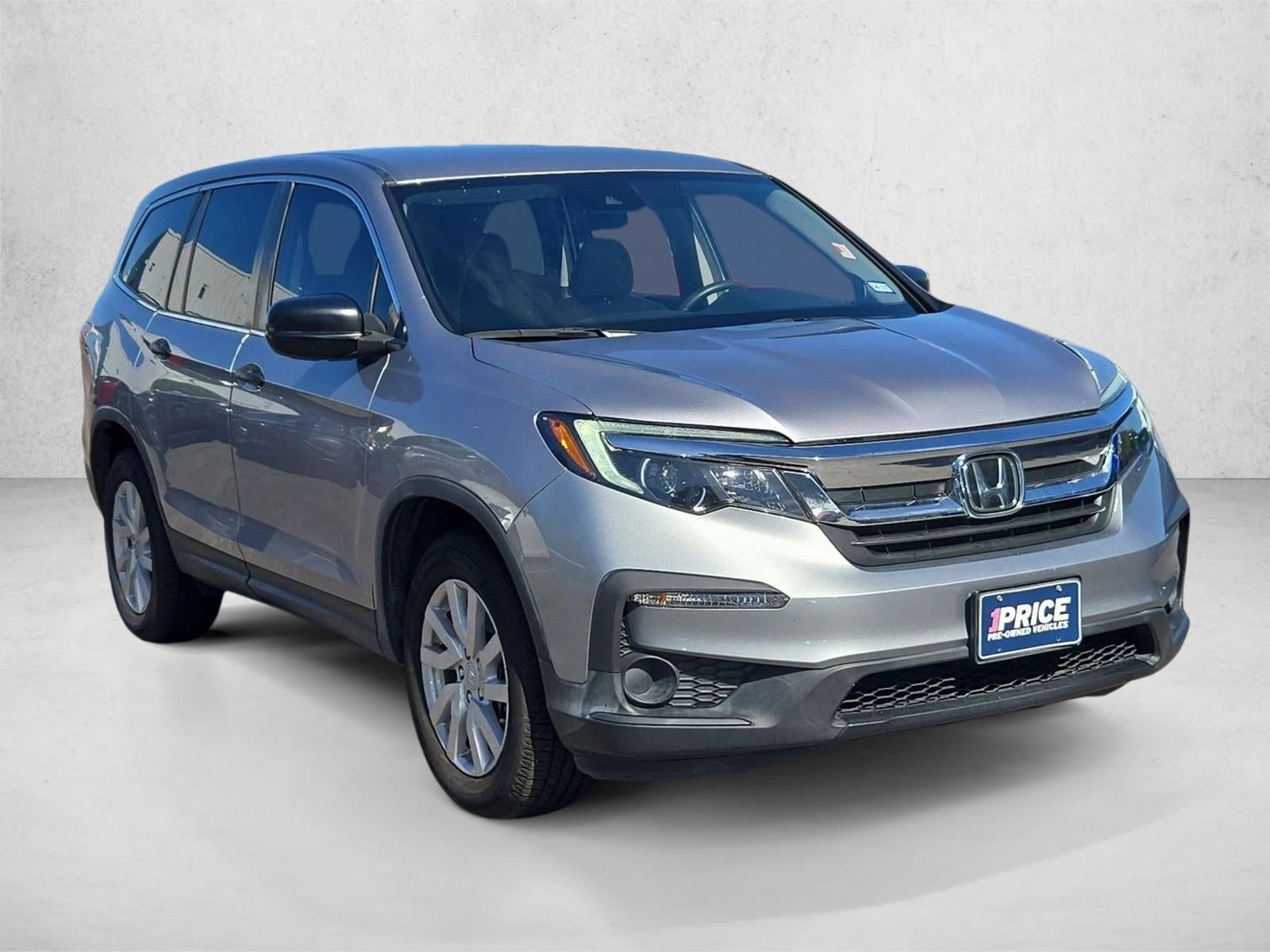 2020 Honda Pilot LX 2WD
