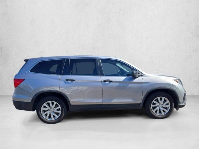 2020 Honda Pilot LX 2WD