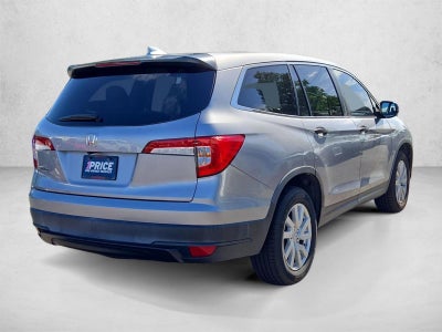 2020 Honda Pilot LX 2WD