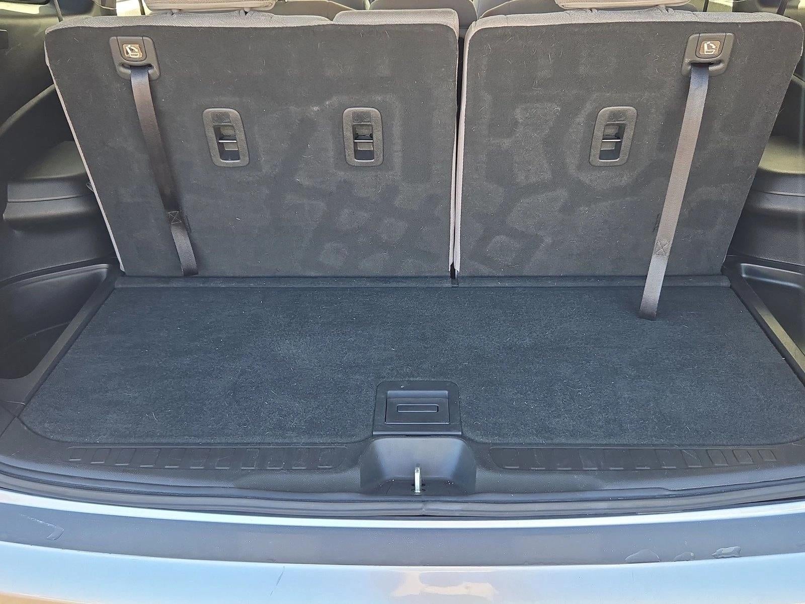 2020 Honda Pilot LX 2WD