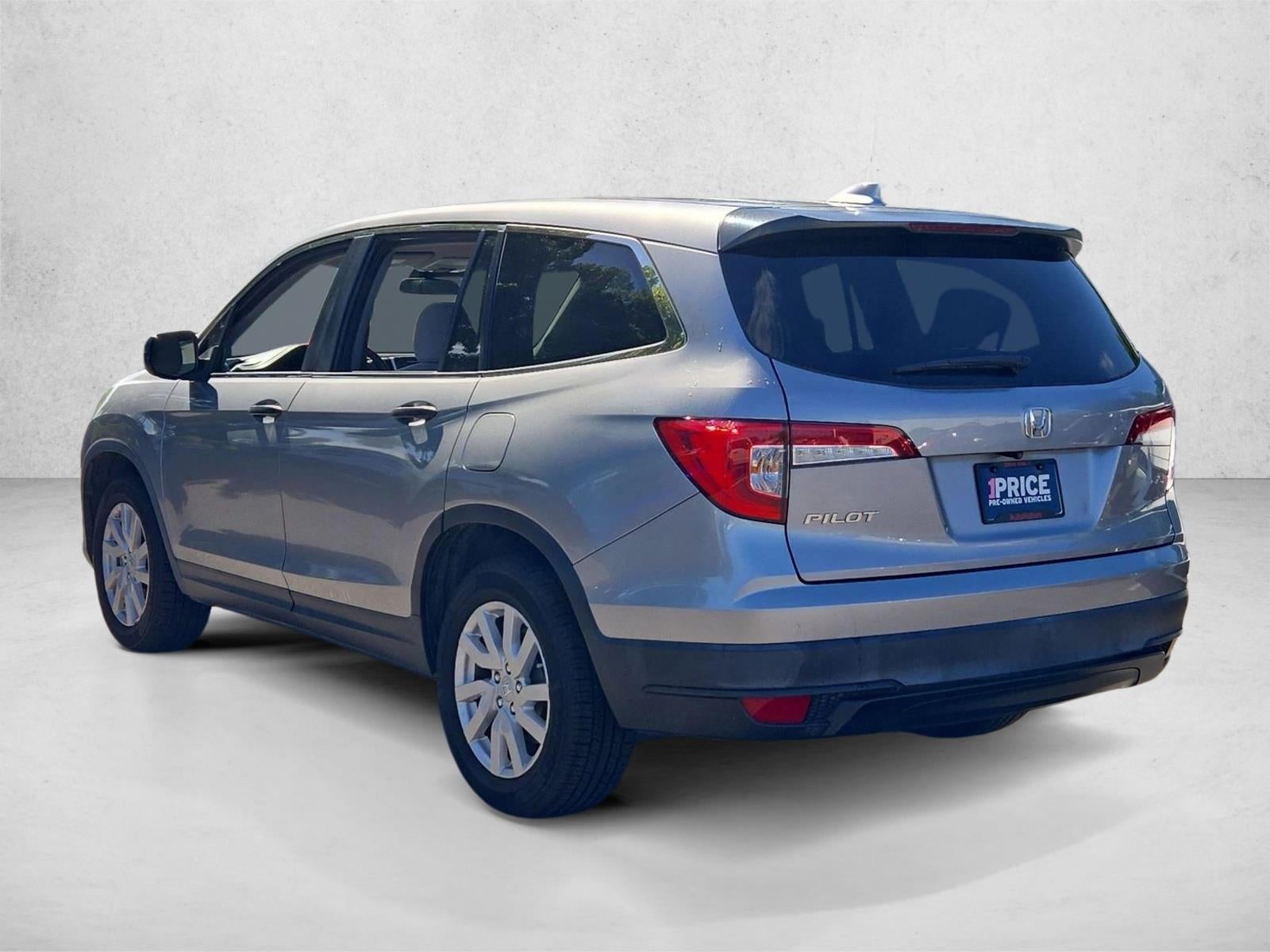 2020 Honda Pilot LX 2WD