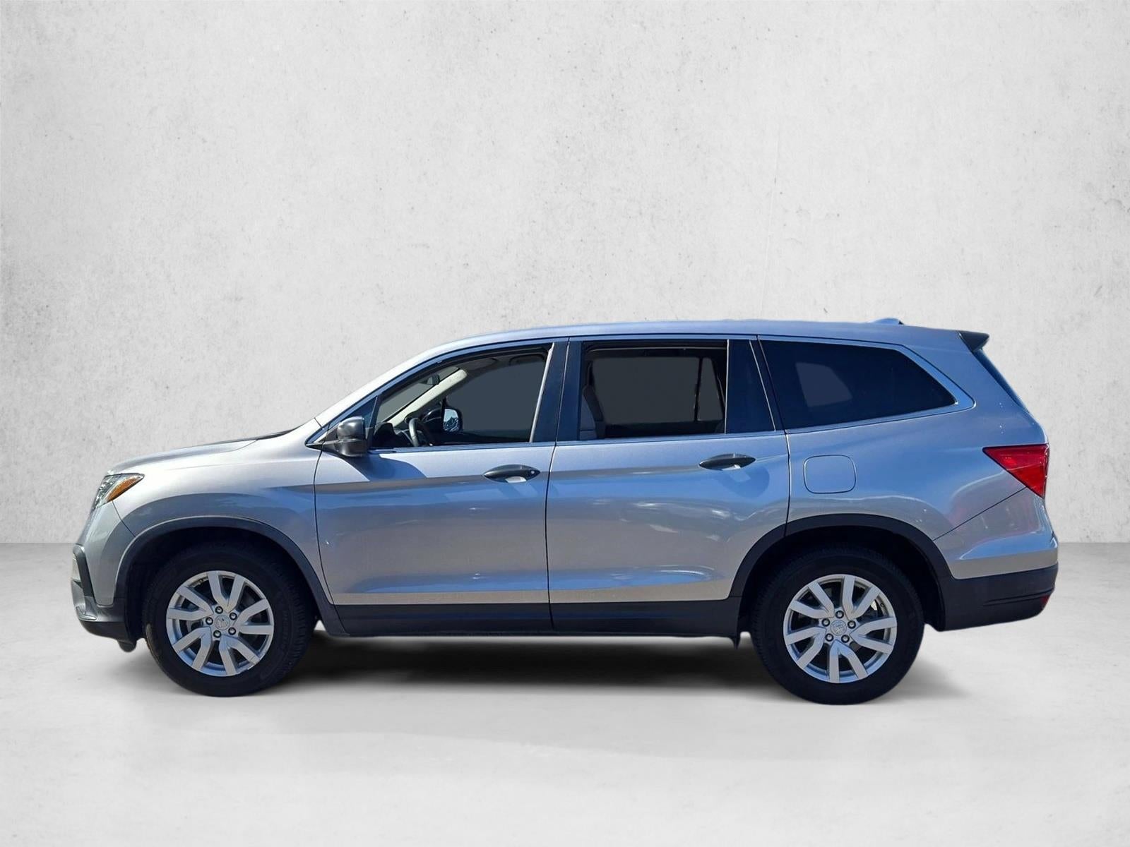 2020 Honda Pilot LX 2WD