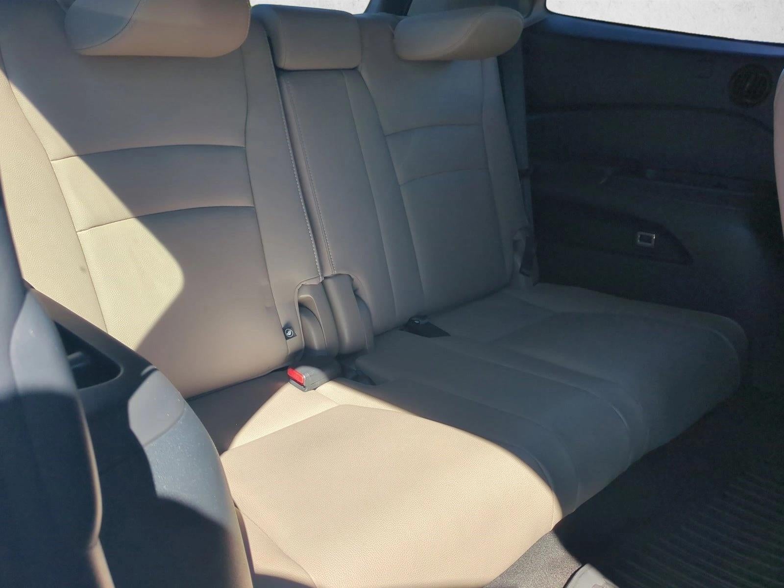 2022 Honda Pilot Touring 7-Passenger 2WD