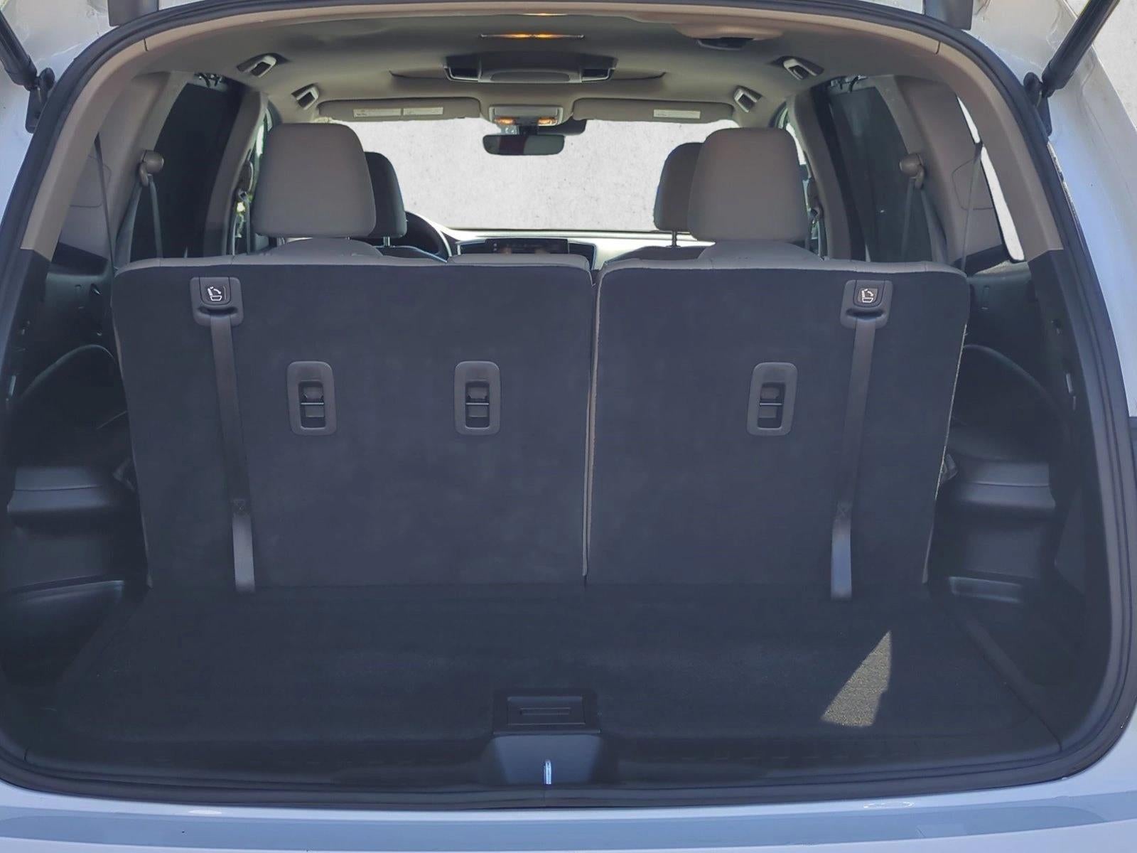 2022 Honda Pilot Touring 7-Passenger 2WD