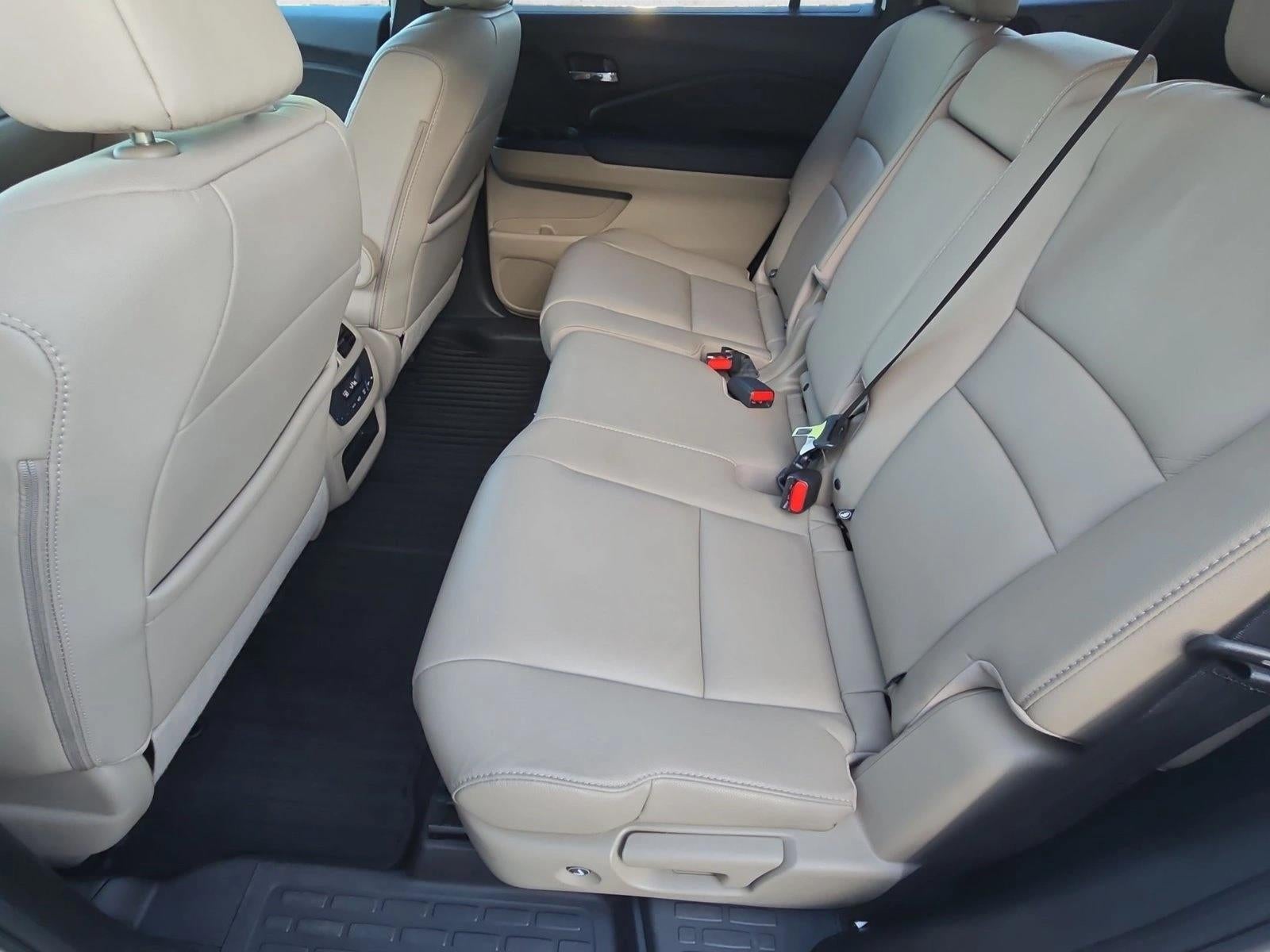 2017 Honda Pilot EX-L AWD