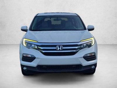2017 Honda Pilot EX-L AWD