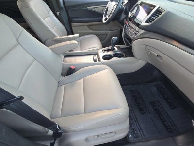 2017 Honda Pilot EX-L AWD