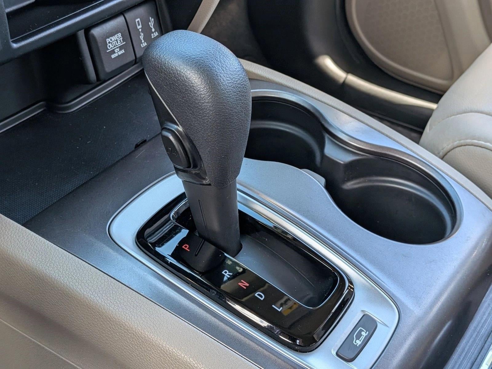 2017 Honda Pilot EX-L w/Navigation AWD