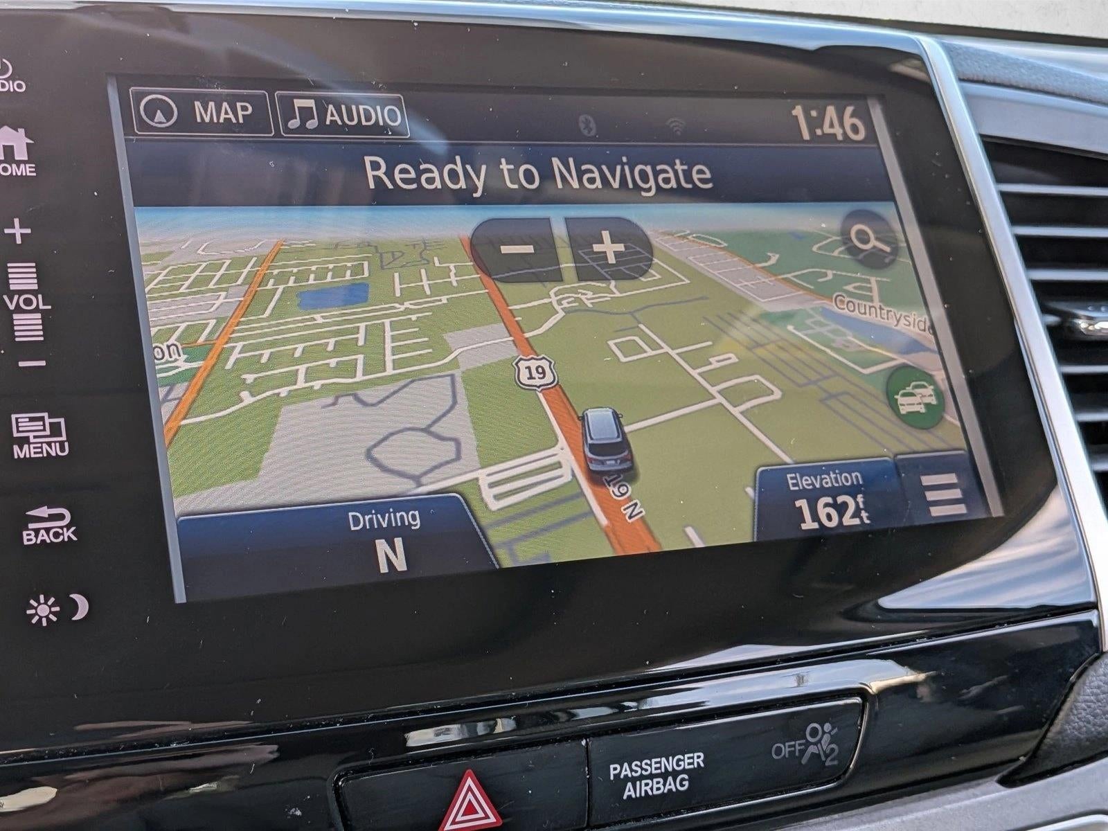 2017 Honda Pilot EX-L w/Navigation AWD