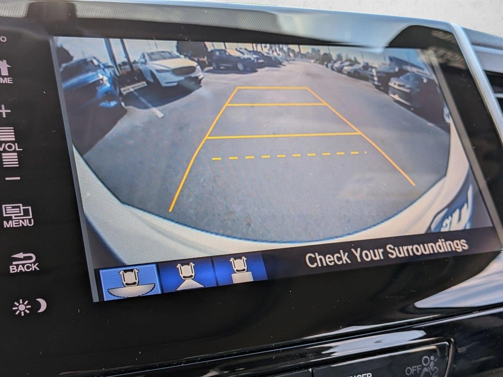 2017 Honda Pilot EX-L w/Navigation AWD