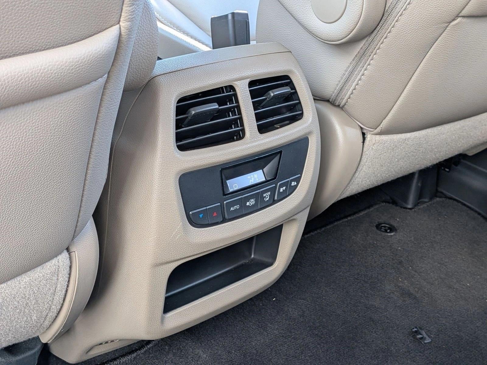 2017 Honda Pilot EX-L w/Navigation AWD