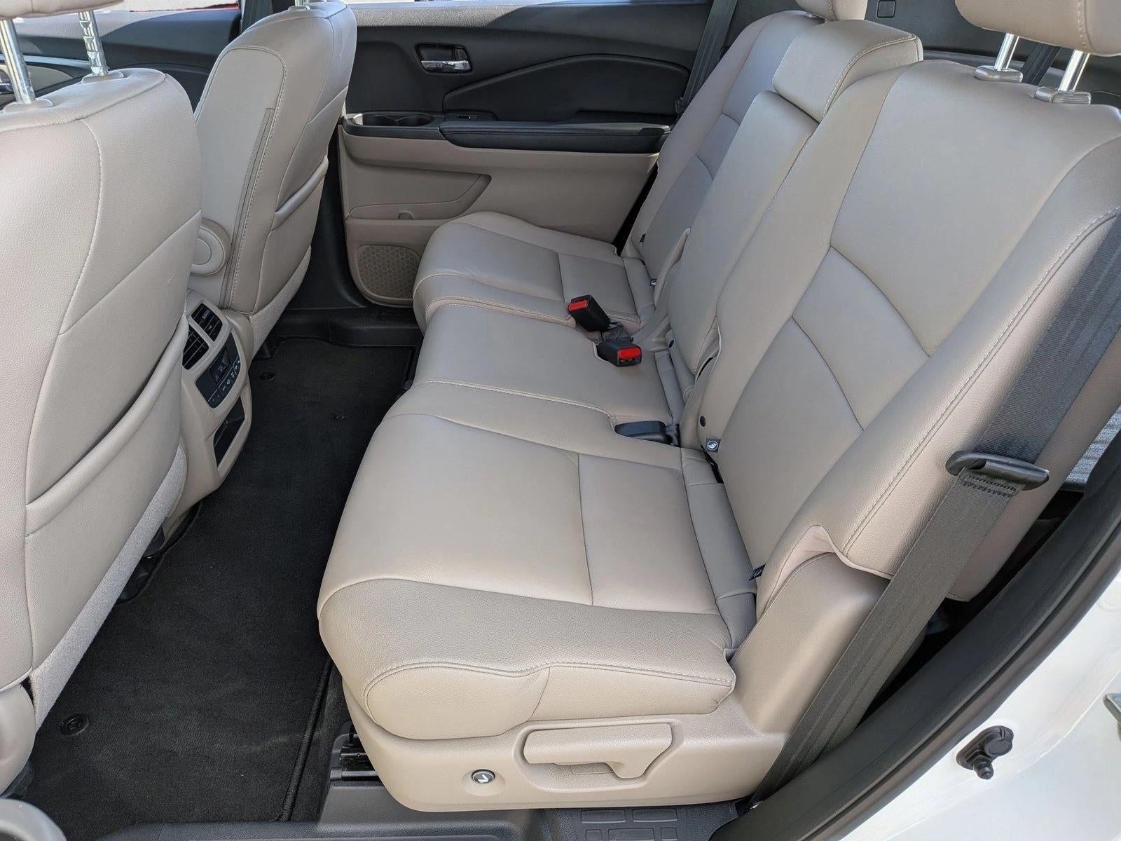 2017 Honda Pilot EX-L w/Navigation AWD