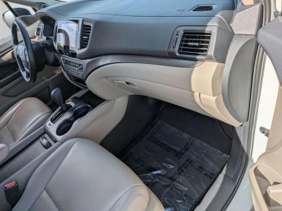 2017 Honda Pilot EX-L w/Navigation AWD