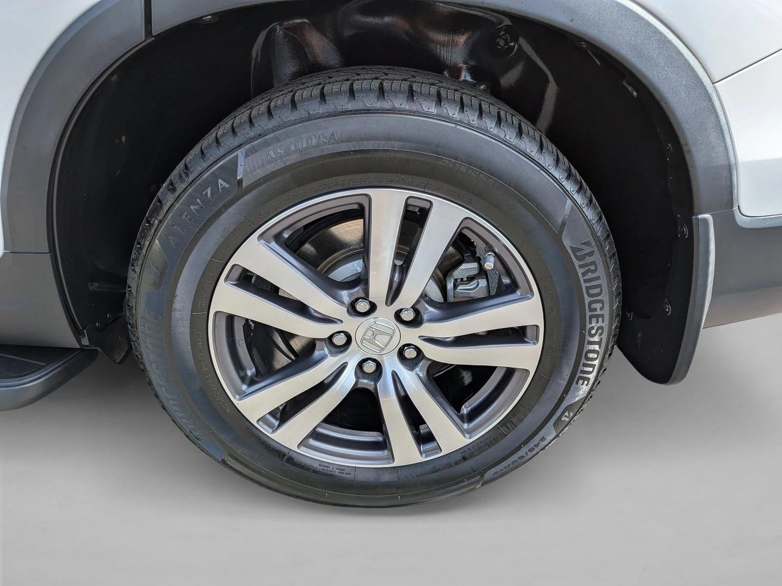 2017 Honda Pilot EX-L w/Navigation AWD