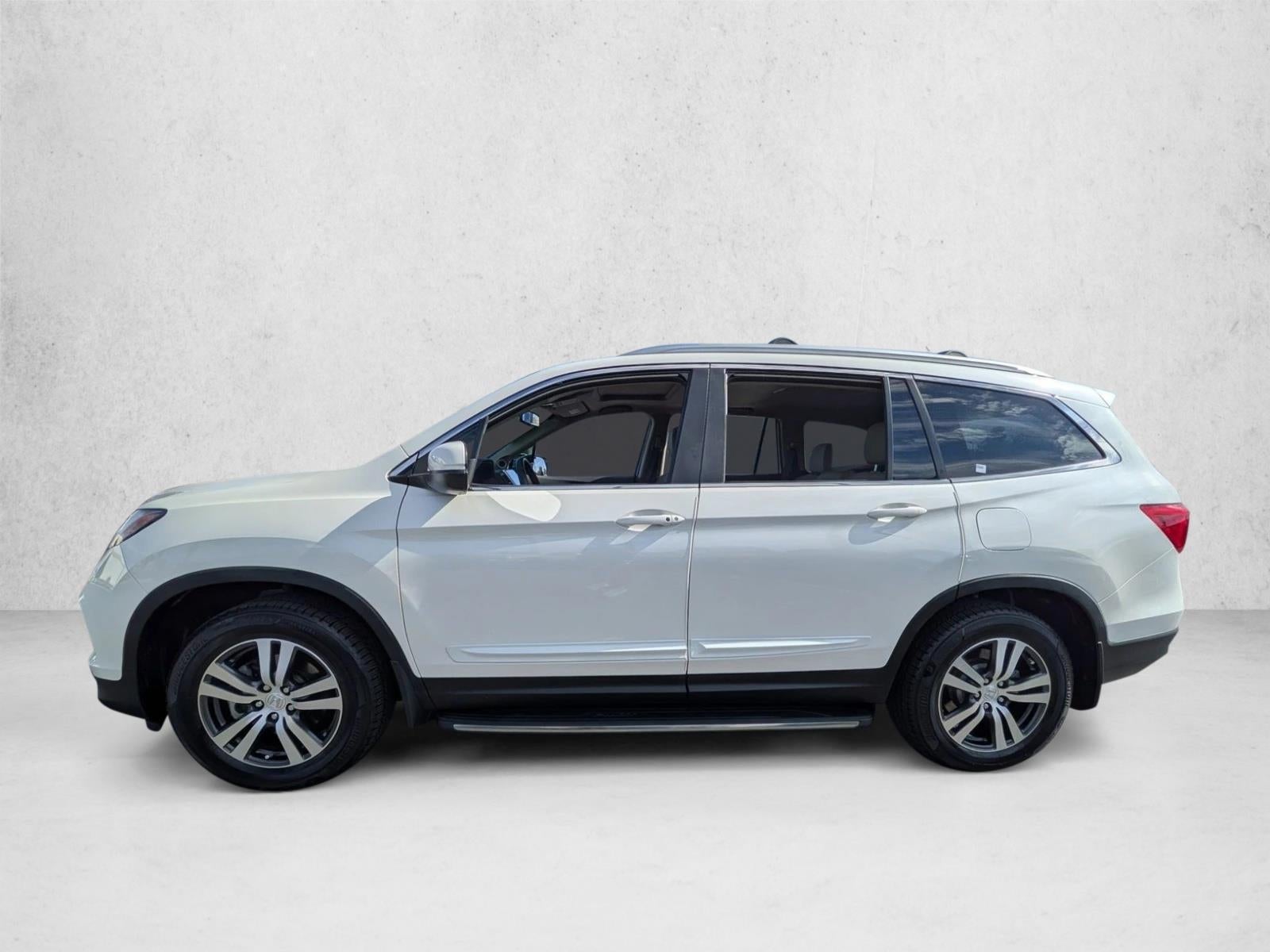 2017 Honda Pilot EX-L w/Navigation AWD