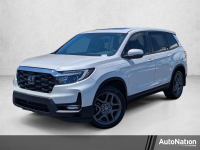 2023 Honda Passport EX-L AWD