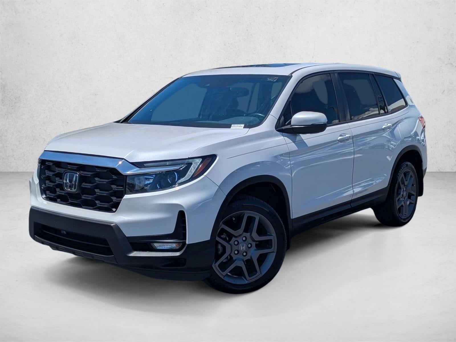 2023 Honda Passport EX-L AWD