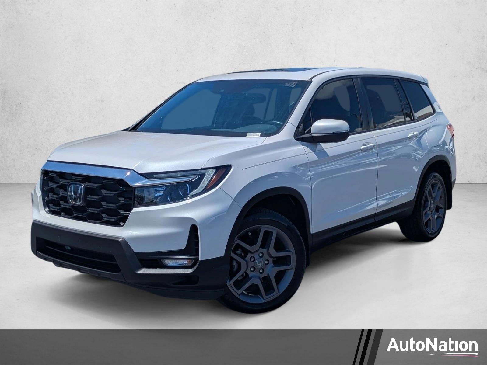 2023 Honda Passport EX-L AWD