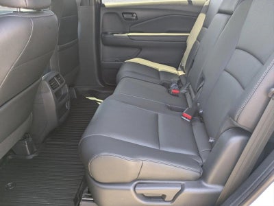 2023 Honda Passport EX-L AWD
