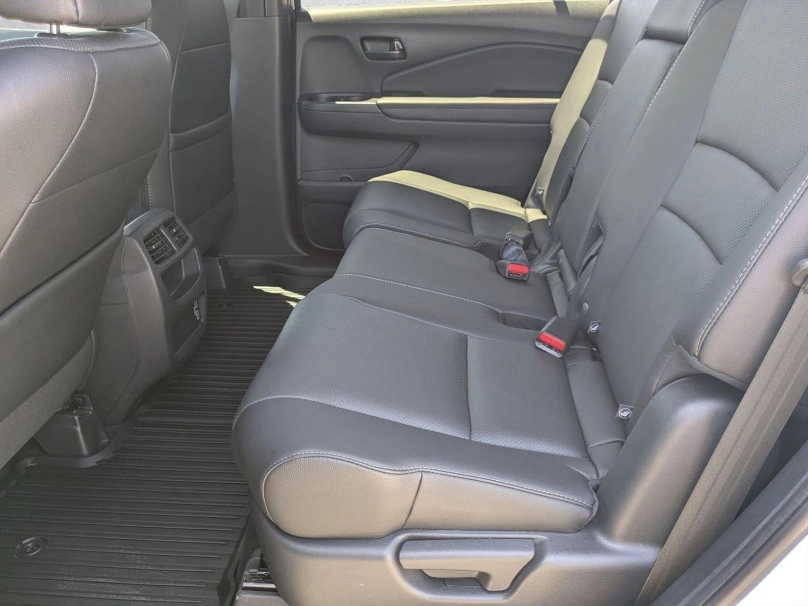 2023 Honda Passport EX-L AWD