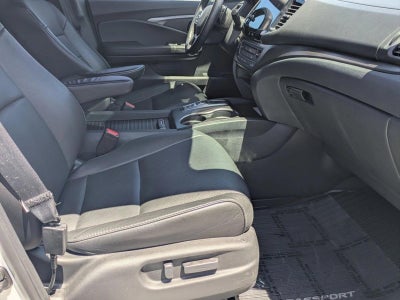 2023 Honda Passport EX-L AWD