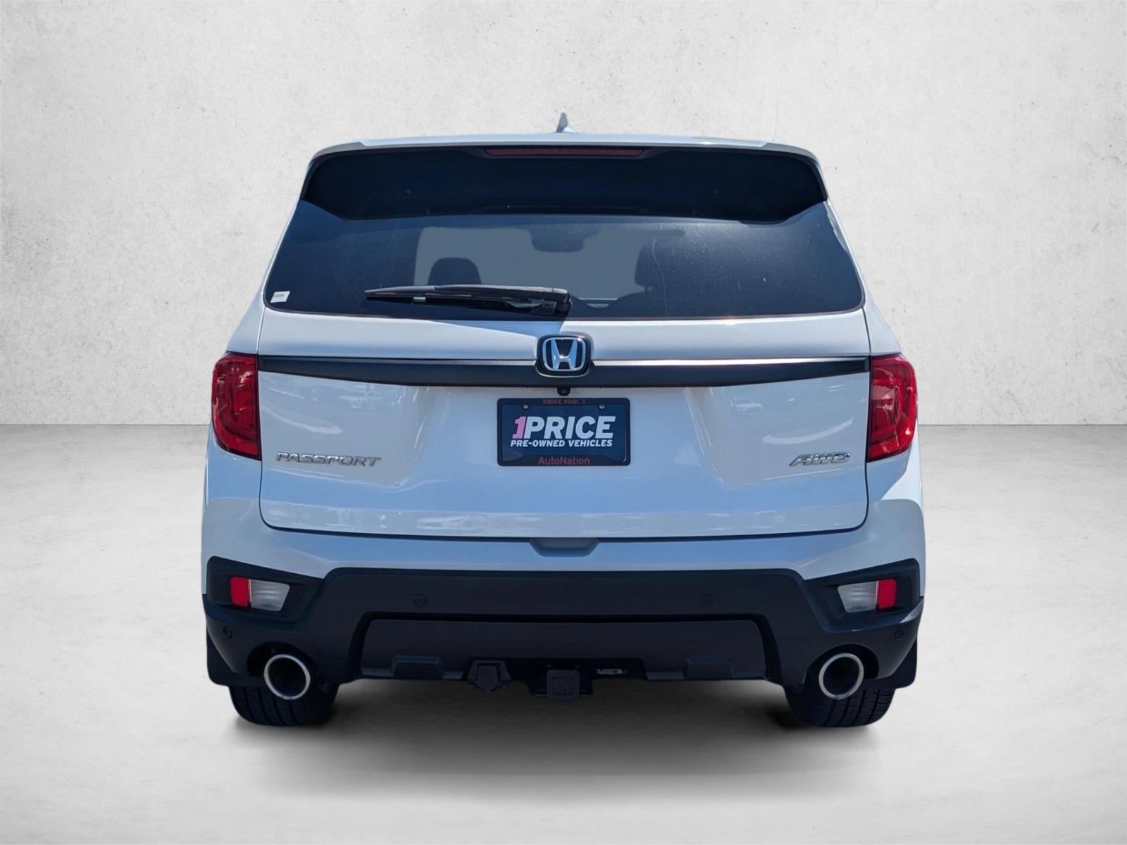 2023 Honda Passport EX-L AWD