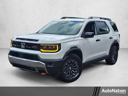 2026 Honda Passport TrailSport AWD