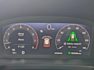 2026 Honda Passport TrailSport AWD