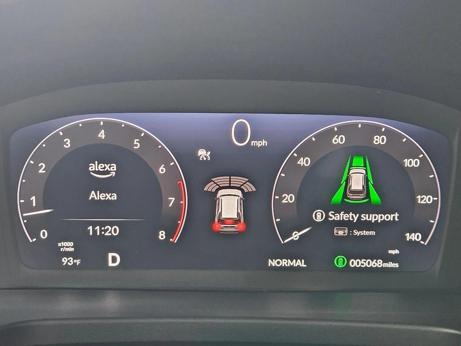 2026 Honda Passport TrailSport AWD