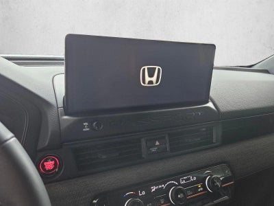 2026 Honda Passport TrailSport AWD