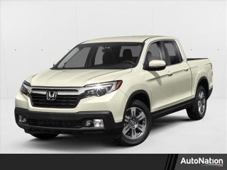2018 Honda Ridgeline RTL-T 2WD