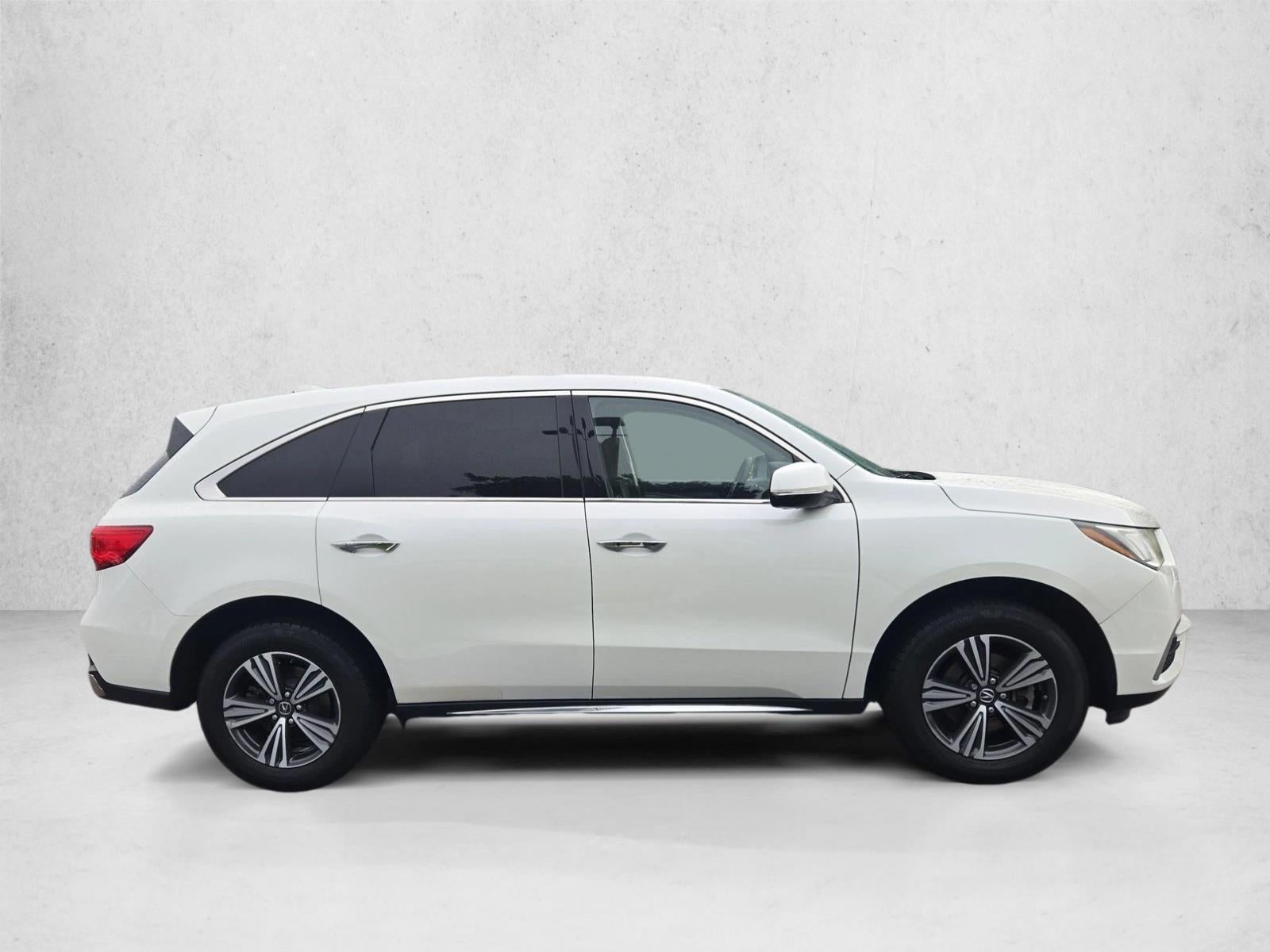 2017 Acura MDX FWD