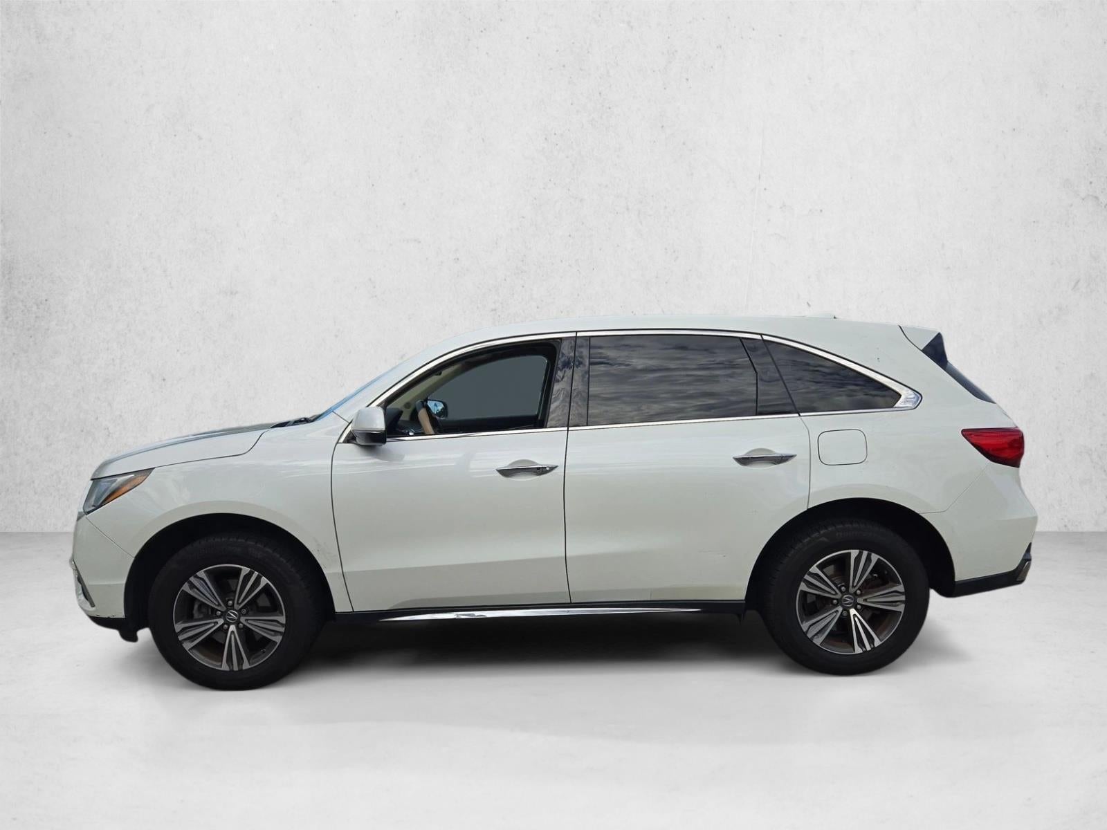 2017 Acura MDX FWD