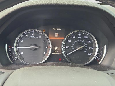2017 Acura MDX FWD