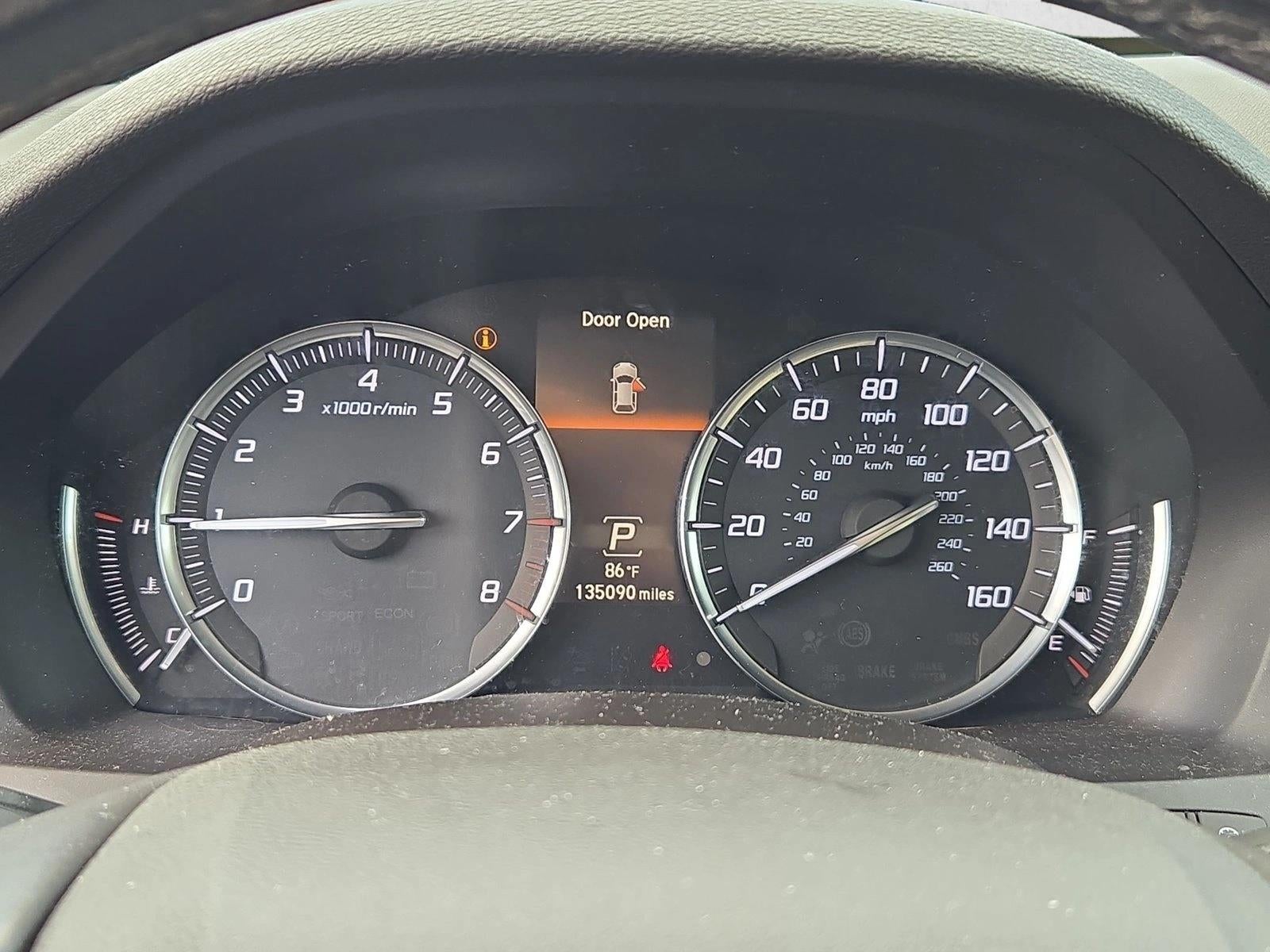 2017 Acura MDX FWD