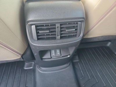 2018 Honda CR-V EX 2WD