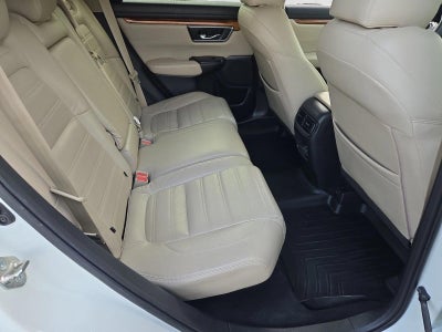 2018 Honda CR-V EX 2WD