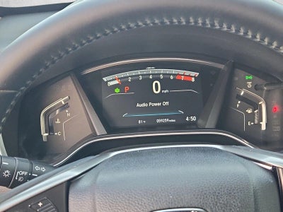 2017 Honda CR-V EX-L 2WD