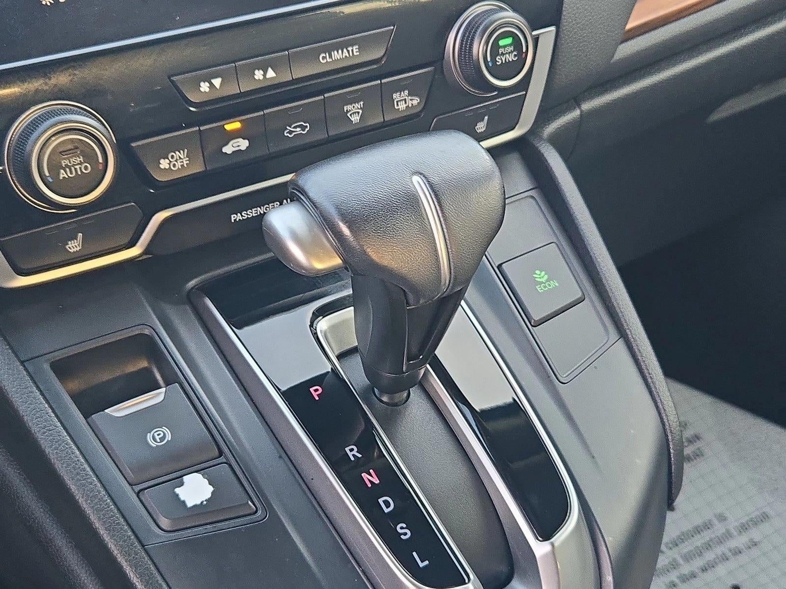 2017 Honda CR-V EX-L 2WD