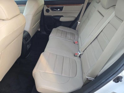 2017 Honda CR-V EX-L 2WD