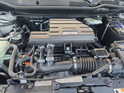 2017 Honda CR-V EX-L 2WD
