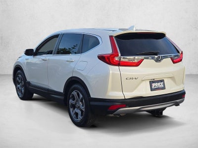 2017 Honda CR-V EX-L 2WD