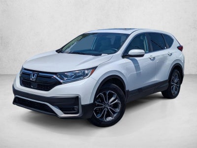 2022 Honda CR-V EX AWD
