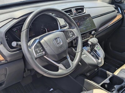 2022 Honda CR-V EX AWD