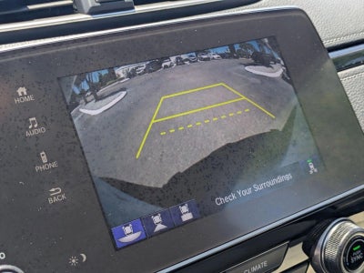 2022 Honda CR-V EX AWD