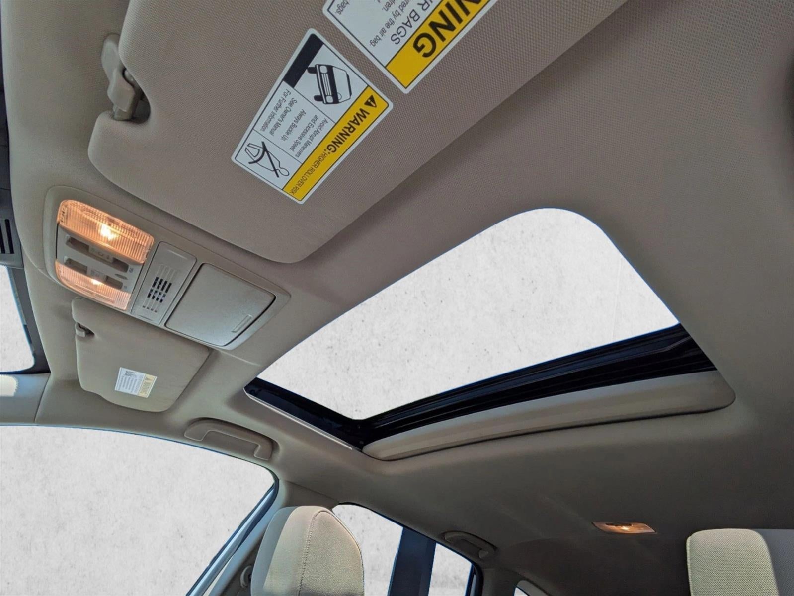 2022 Honda CR-V EX AWD