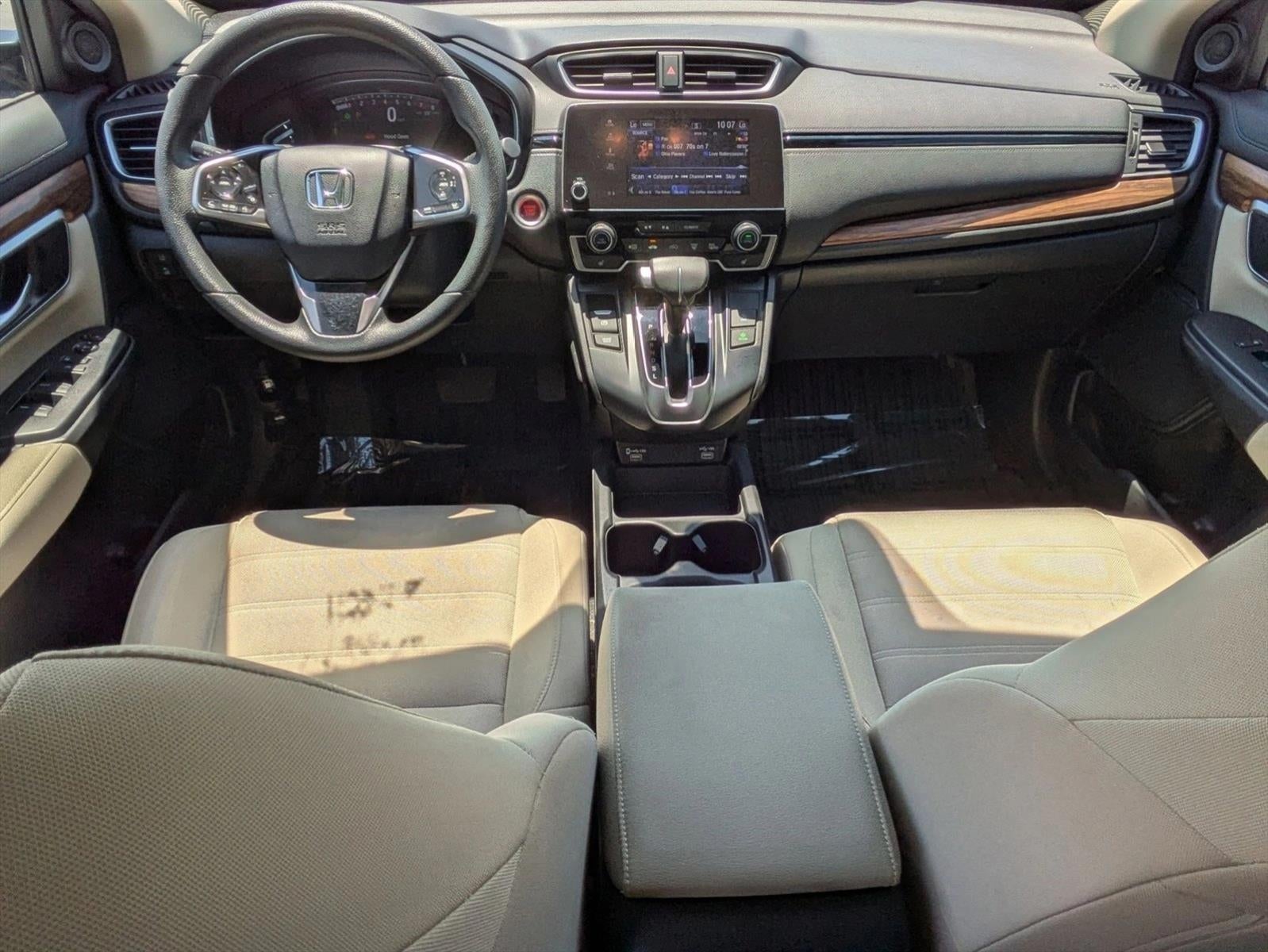 2022 Honda CR-V EX AWD